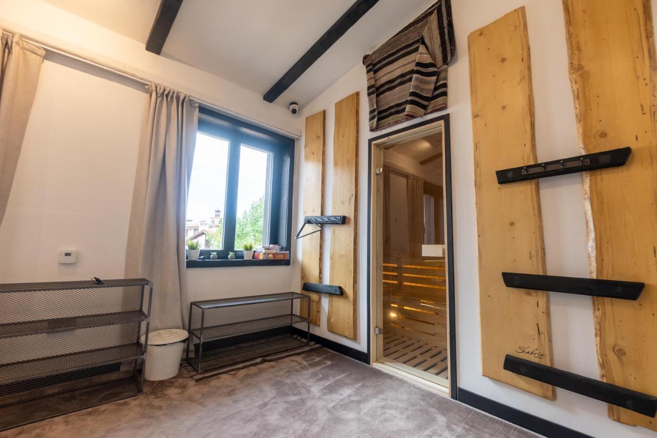 Hotel Bashtin Dom - Skabrin House Bansko Exterior foto