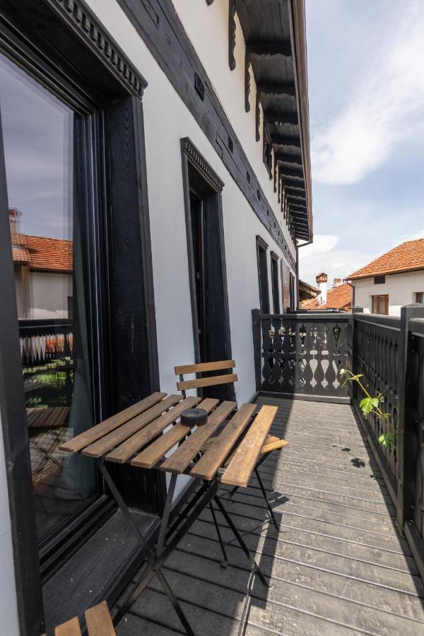 Hotel Bashtin Dom - Skabrin House Bansko Exterior foto